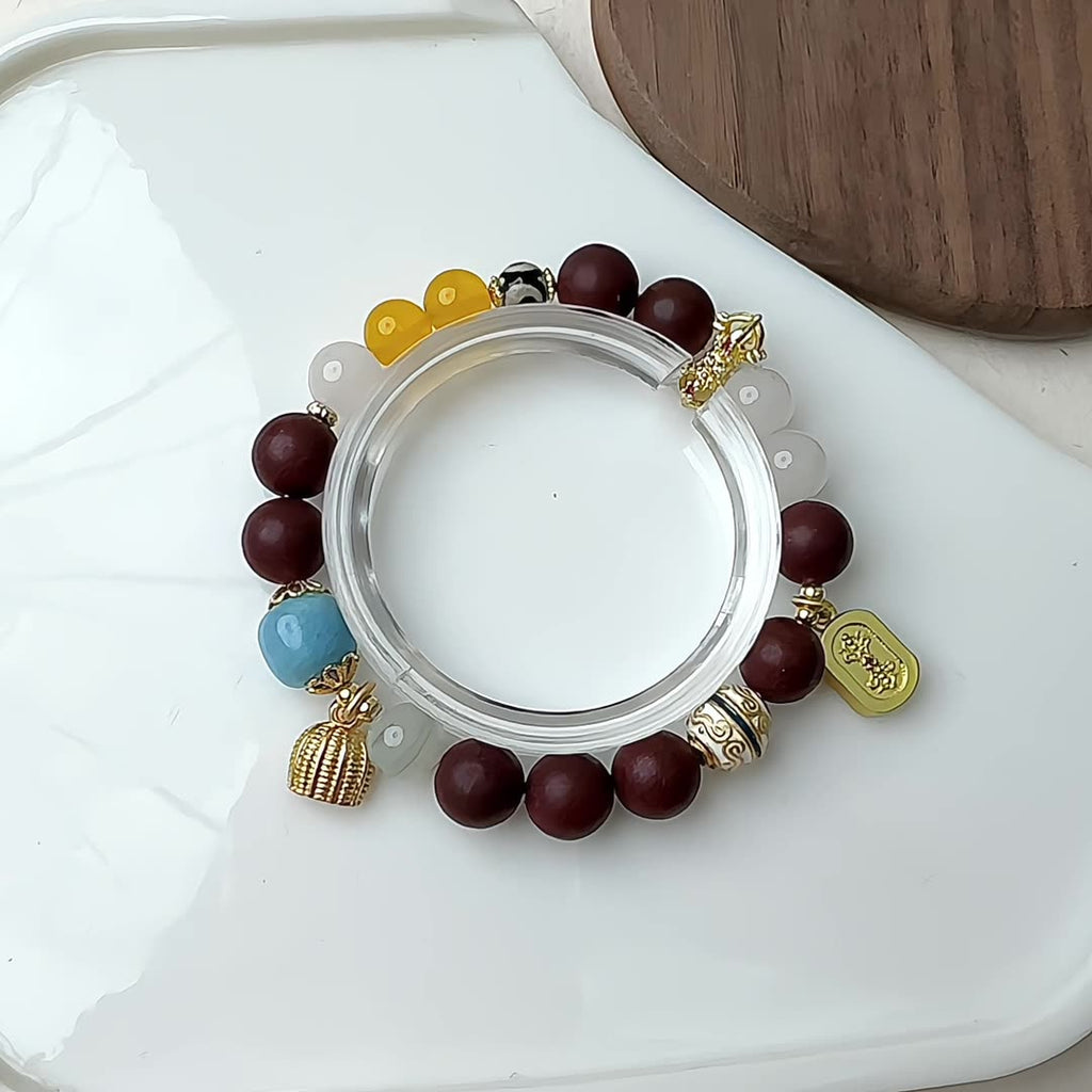 Intangible Cultural Heritage Xiji Wan Bracelet
