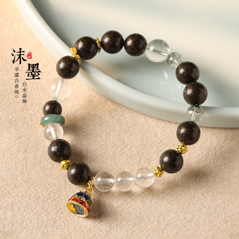 National Trend Literary and Artistic Incense Beads (Green Phantom Style)