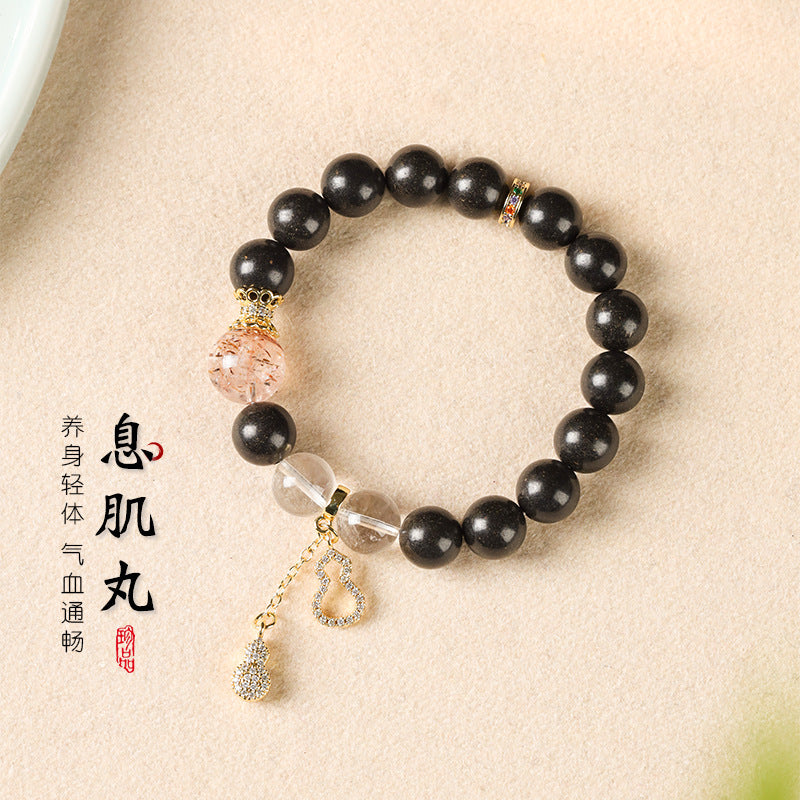 Intangible Cultural Heritage Xiji Wan Bracelet