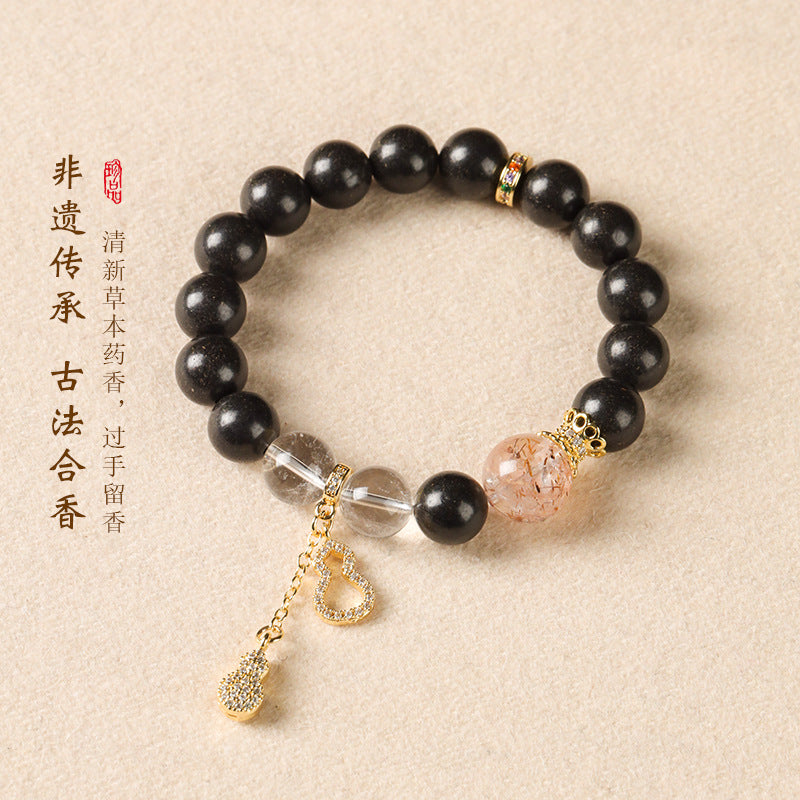 Intangible Cultural Heritage Xiji Wan Bracelet